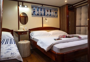 Category A Cabins